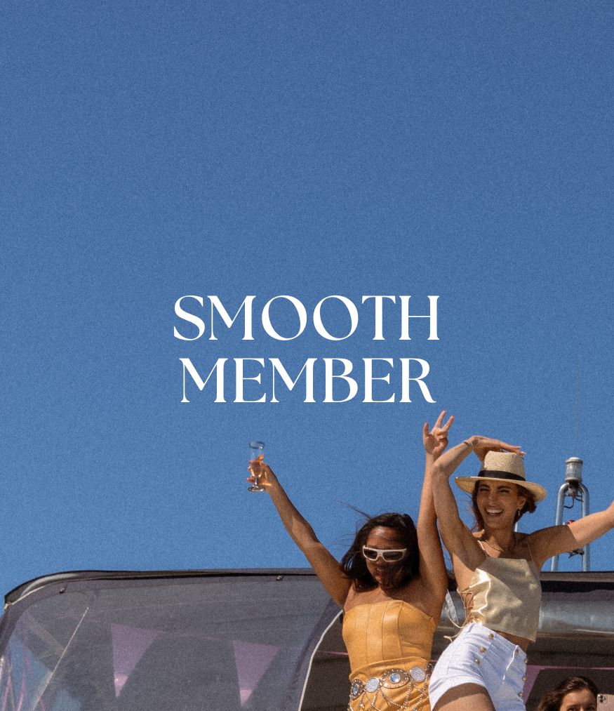 smooth member