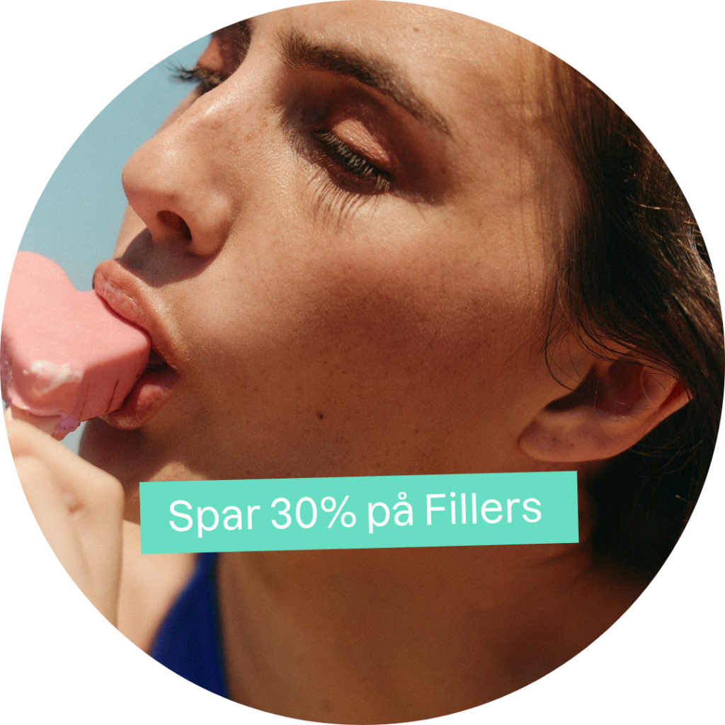 Spar 30% på Fillers